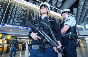 Bruxelles: rafforzati controlli aeroporto Francoforte