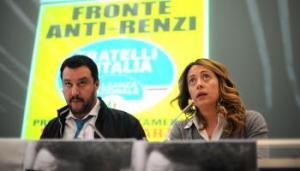 Salvini, non incontro Berlusconi, ma su di lui tante infamie