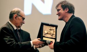 Tarantino Morricone