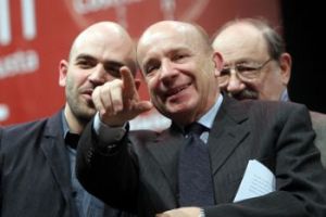  Roberto Saviano, Gustavo Zagrebelsky, Umberto Eco