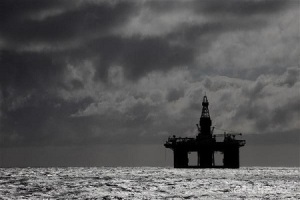 The Leiv Eiriksson Drill Rig