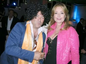 Antonio Coviello e Donatella Cagnazzo