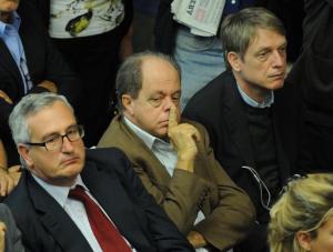 Gianni Cuperlo Gerardo Labellarte Bobo Crax