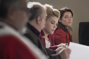 "L'Hermine" de Christian Vincent