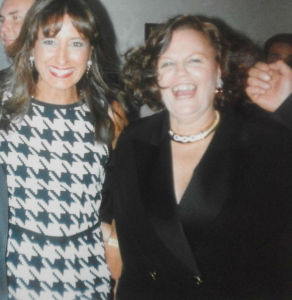 195 Luciana De Angelis io Francesca Rizzo e Marisa Masolini