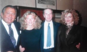 1990 giovanni cafiero maria di pace mino ed annie orso