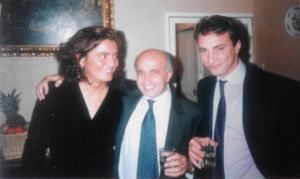 1990 Teresca Coscia, DiegoTesorone e Toto Naldi