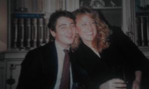 1990 vinni auricchio e emanuela pucci