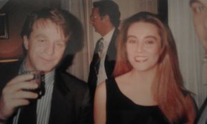 1991 Renato Serpieri e Simona Carità