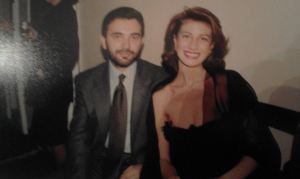 1992 Gino Masolini e Rosi De Gregorio