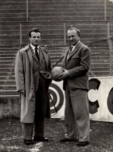 Erbstein-with-Valentino-Mazzola-captain-of-Il-Grande-Torino