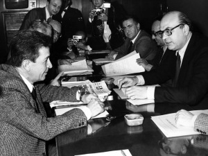 berlinguer e craxi
