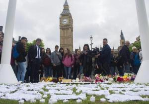 Reaction to murder of British Member of Parliament Jo Cox