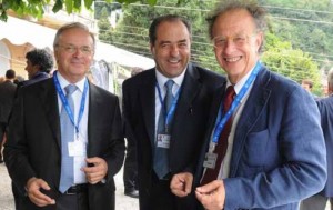 *CERNOBBIO (COMO) - FORUM AMBROSETTI A VILLA D ESTE - III GIORNATA
