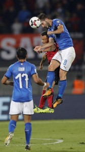 Albania vs Italy