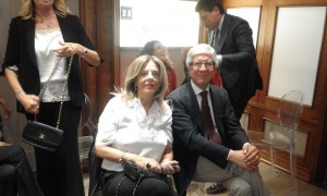 Letizia e Luigi Metafora