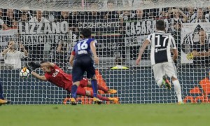 Strakosha Dybala