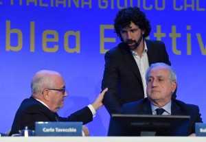 Figc: Tommasi, ora vedo molte catene legate alle poltrone
