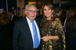 Aldo Trifuoggi ed Alessandra Improta