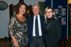 Carla Della Corte, Mino Cucciniello e Roberta Bacarelli