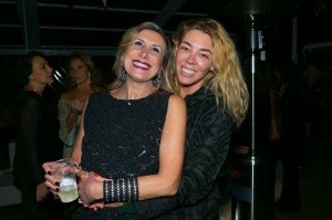 Maria Consiglio Visco Marigliano e Cristina Cennamo