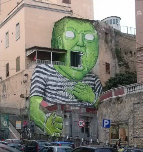 Ex OPG Occupato - Je so' pazzo