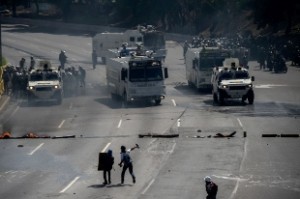 Venezuela, proteste contro Maduro