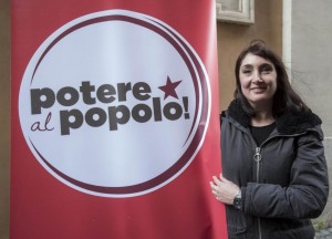Presentazione della lista Potere al Popolo!