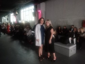 Carla Della Corte ed Anna Paola Merone