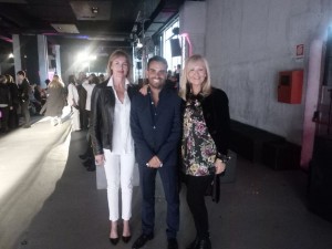 Cristina d'Orazio, Lorenzo Crea, Serena Albano