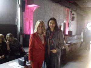 FrancescaFrendo e Carla Travierso