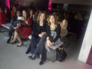 Gilda Roberti e Paola Abbamonte