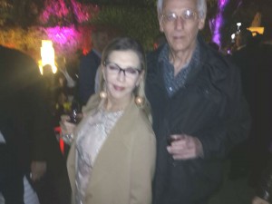 Roberta Bacarelli e Gabor Szanislò 2