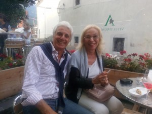 Massimo e Giovannella Fragola