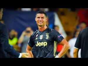 Cristiano Ronaldo