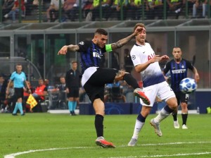 L'eurogol di Icardi