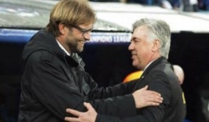 Ancelotti-Klopp