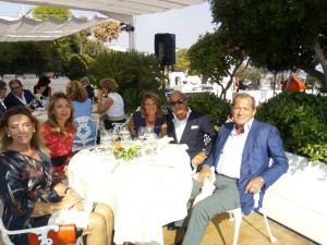 Claudia Sangiuolo, Claudia De Rosa, Rosanna Di Fiore, Peppe De Rosa, Lello Sangiuolo