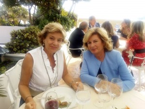 Enrica Sifola e Cristina Acquaviva