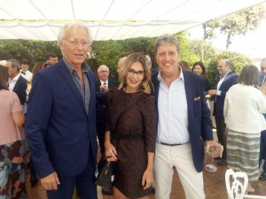 Gabor Szanislò, Roberta Bacarelli, Orazio de Bernardo