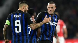 Icardi e Nainggolan