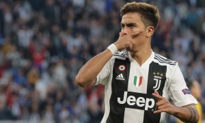 Juve, tutto facile contro lo Young Boys 3-0 con tripletta di Dybala!