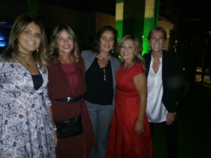 Paola Abbamonte, Gilda Roberti, Carla Della Corte, Anna Paola Merone, Lorena Sivo