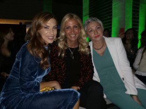 Veronica Maya, Francesca Frendo, Rossella Ferraro
