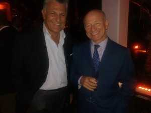 Angelo Manna e Giuliano Buccino Grimaldi