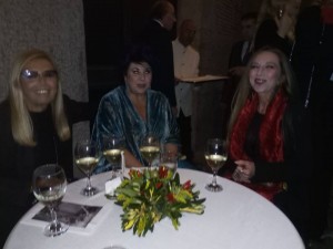 Annalisa De Paola, Marisa Laurito e Maria Beato