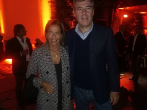 Carola e Massimo Ambrosio