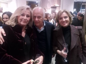 Donatella Di Pace, Alberto Evangelista, Claudia Consiglio