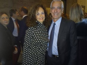 Elena e Peppe Camerlingo