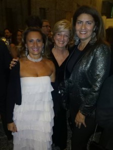 Federica de Gregorio Cattaneo, Simona Gallipoli e Patrizia Docimo